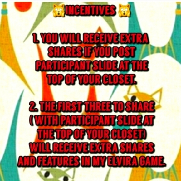 Loyalty Poshers, Bone to be Wild Share Event Mar. 28th-30th. Rattle those bones - Picture 8 of 12